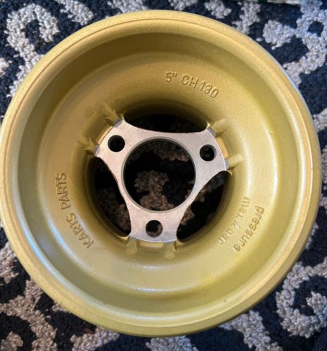 Birel 5” Diameter Go Kart racing Wheels--Front & Rear set Brand New, US $125.00, image 6