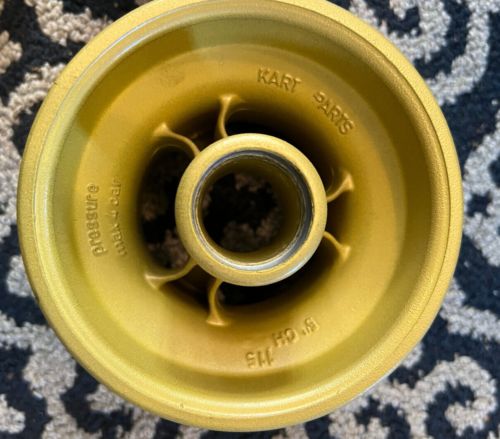 Birel 5” Diameter Go Kart racing Wheels--Front & Rear set Brand New, US $125.00, image 7