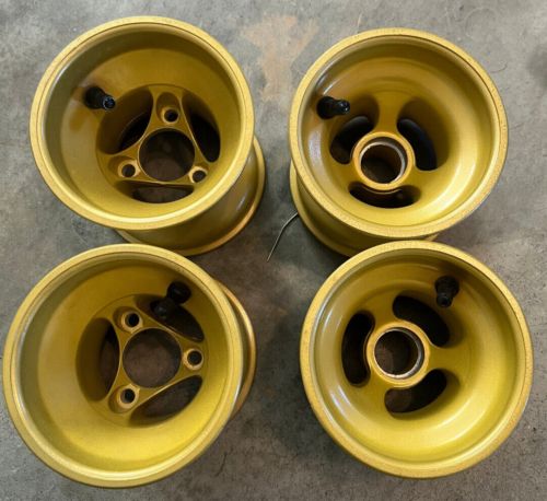 Birel 5” Diameter Go Kart racing Wheels--Front & Rear set Brand New, US $125.00, image 10