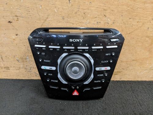 FORD FOCUS MK3 C346 MULTIMEDIA CONTROL SWITCH PANEL BM5T-18K811-NA, US $, image 4