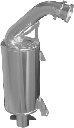Straightline perfor mance - 134-193 - exhaust silencer for ski-doo skandic sport