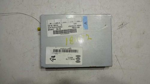 XM Satellite Radio Receiver Opt U2K ID: 10367164 Fits 06-12 CANYON 631639, US $65.00, image 12