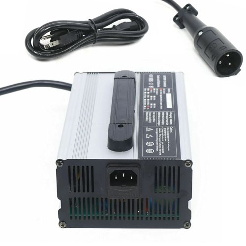 Club Car 48 volts 15 AMP Battery Charger For Club Car DS Precedent Golf Cart 48V, US $80.28, image 10