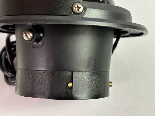 Ritchie f-83 magnetic marine compass -  black - new open box. never used