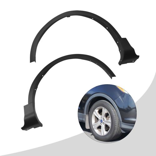 Fit For 2013-2016 Ford Escape Front Left+Right Fender Flare Wheel Arch Molding, US $60.65, image 8