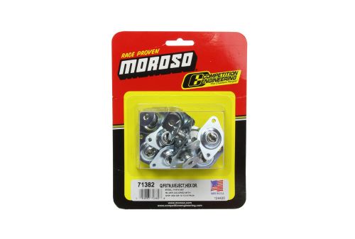 71382 Moroso Quick Fsnr S E Flush Hd Hex 550 Slv, US $59.55, image 2