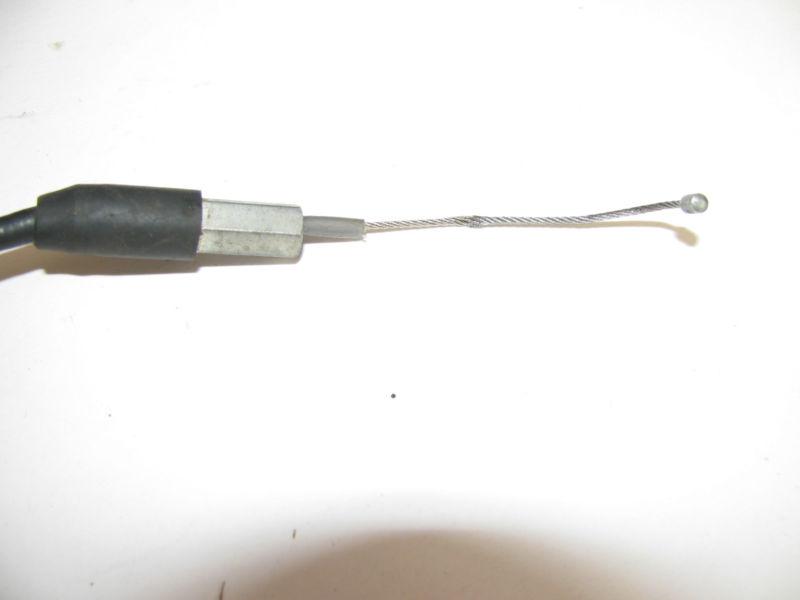 03 Kawasaki KFX400 Suzuki LTZ400 Thumb Throttle & Cable Z400, US $34.95, image 5