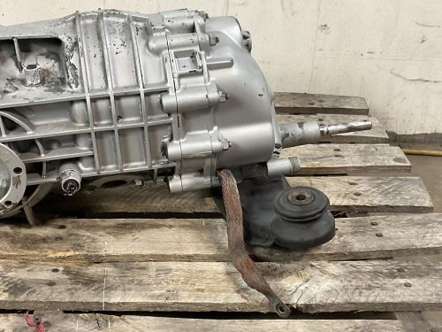 1969 porsche 911 4spd manual transmission 901.13 90130001213 7196432