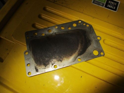 EVINRUDE outboard 0322090 & 0319577 COVER,Exhaust inner & OUTER 25HP OR 35 HP, AU $50.00, image 2