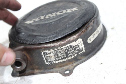 1985 HONDA ATC125M ENGINE HAND PULL START RECOIL, US $40.00, image 4