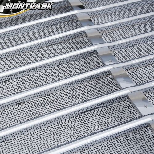 Front Grille Chrome Bug Screen Fit For Freightliner Century 2005+ A1716132001, US $140.20, image 2