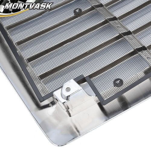 Front Grille Chrome Bug Screen Fit For Freightliner Century 2005+ A1716132001, US $140.20, image 3