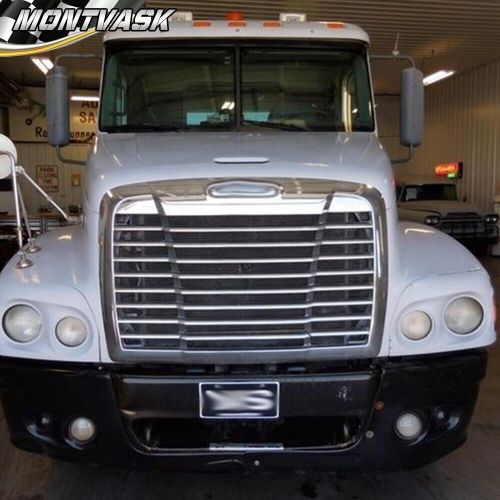 Front Grille Chrome Bug Screen Fit For Freightliner Century 2005+ A1716132001, US $140.20, image 7