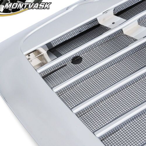 Front Grille Chrome Bug Screen Fit For Freightliner Century 2005+ A1716132001, US $140.20, image 9