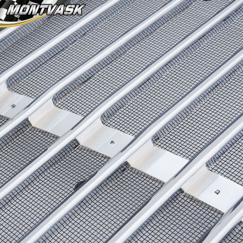 Front Grille Chrome Bug Screen Fit For Freightliner Century 2005+ A1716132001, US $140.20, image 11