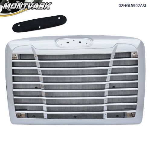 Front Grille Chrome Bug Screen Fit For Freightliner Century 2005+ A1716132001, US $140.20, image 12