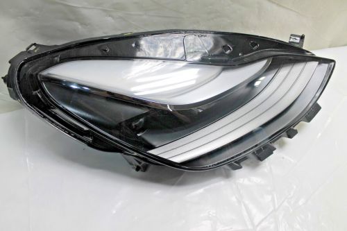 2021-2023 TESLA MODEL 3/Y RIGHT PASSENGER SIDE LED MATRIX HEADLIGHT NICE OEM, US $259.99, image 3