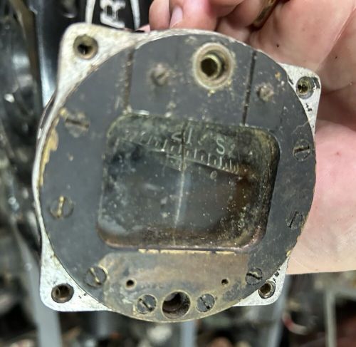 B6!army aviation aircraft compass