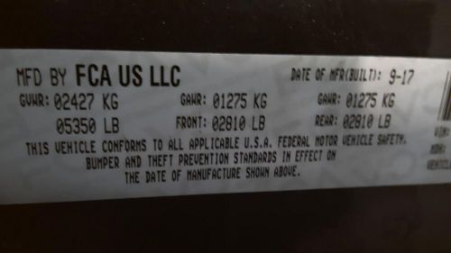 11 12 13 14 15 16 17 18 19 20 21 22 23 DODGE CHARGER Power Brake Booster, US $80.00, image 2