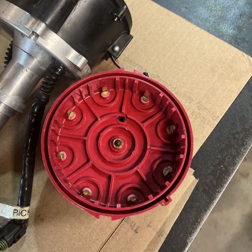 MSD 8356 Duel Pickup Billet Distributor With Cap Adapt Sbc/Bbc, US $250.00, image 4