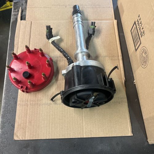 MSD 8356 Duel Pickup Billet Distributor With Cap Adapt Sbc/Bbc, US $250.00, image 6