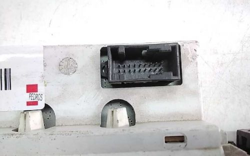 9644230277 multifunction display for peugeot 406 sedan s1/s2 * 26025 2602545-