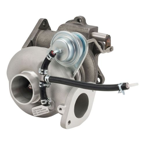 US 1x Turbo Turbocharger for Subaru Impreza 2008-2011 2012 2013 2014 14411-AA800, US $156.99, image 8