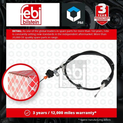 Handbrake Cable fits LAND ROVER DISCOVERY Mk4 5.0 Rear Right 09 to 18 Hand Brake, US $, image 2