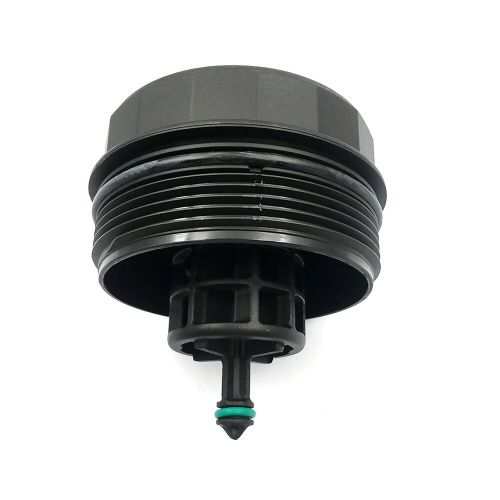 New Black Oil Filter Housing Cover Cap Car Replacement For BMW 11427525334, AU $21.62, image 8
