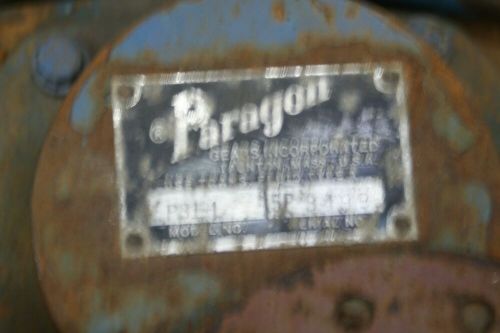 Paragon P3L1 drive from chris craft with 327 1969 boat transmission, US $499.99, image 3