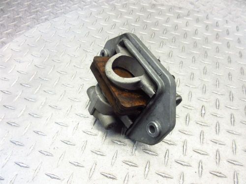 2001 00 01 polaris rmk 800 oem brake caliper assembly pads