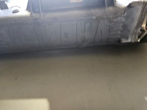 Yamaha exhaust pipe wave blaster superjet vxr runner 3 fx1 gp 700 701 650 61x