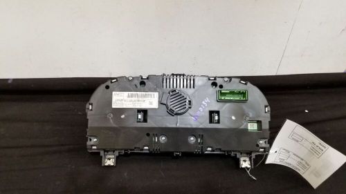 16 2016 RANGE ROVER SPORT DIESEL 3.0L SPEEDOMETER GAUGE CLUSTER GPLA10849BF, US $125.00, image 2
