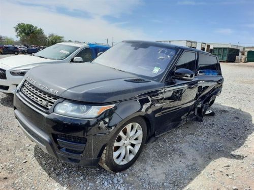 16 2016 RANGE ROVER SPORT DIESEL 3.0L SPEEDOMETER GAUGE CLUSTER GPLA10849BF, US $125.00, image 6