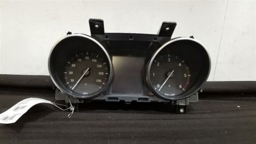 16 2016 RANGE ROVER SPORT DIESEL 3.0L SPEEDOMETER GAUGE CLUSTER GPLA10849BF, US $125.00, image 8