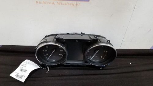 16 2016 RANGE ROVER SPORT DIESEL 3.0L SPEEDOMETER GAUGE CLUSTER GPLA10849BF, US $125.00, image 9
