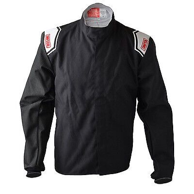 Simpson Safety Kart Jacket X-Large Black 102482, US $238.91, image 2