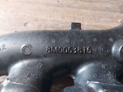 Mercury Exhaust Manifold Assy 8M0164310 '14 65-115hp, US $135.00, image 3