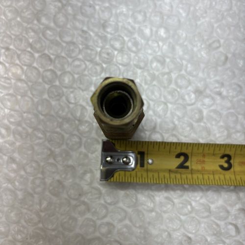 ** New Parker Hydraulic Connector Fitting BL06 QYT Of 5 Fast Shipping #, US $75.00, image 3