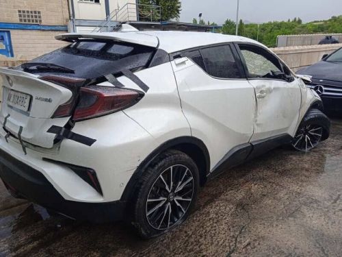 6904002491 left front door lock / 6099147 for toyota c-hr *-