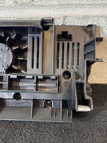 2012 AUDI A3 HEATER CONTROL PANEL ASSEMBLY 8P0820043BM BOX145, US $, image 2