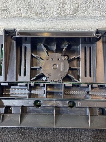 2012 AUDI A3 HEATER CONTROL PANEL ASSEMBLY 8P0820043BM BOX145, US $, image 3