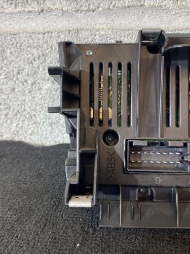 2012 AUDI A3 HEATER CONTROL PANEL ASSEMBLY 8P0820043BM BOX145, US $, image 4