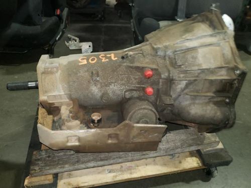 2008 CHEVROLET SILVERADO 1500 PICKUP TRASNSMISSION ASSEMBLY opt LND KR131334, US $890.99, image 11