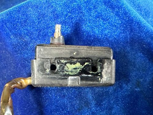 MICROSWITCH NOSE GEAR SWITCHSWITCH P/N: BZ-2RS55, C $45.00, image 9