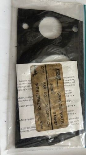 Westerbeke Manifold end gasket #24780, OEM, NEW, US $9.00, image 2