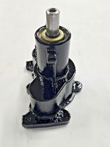 MERCUY QUICKSILVER MERCRUISER BRASS SEA WATER PUMP ASSEMBLY 8M0139984 OEM, US $300.00, image 5