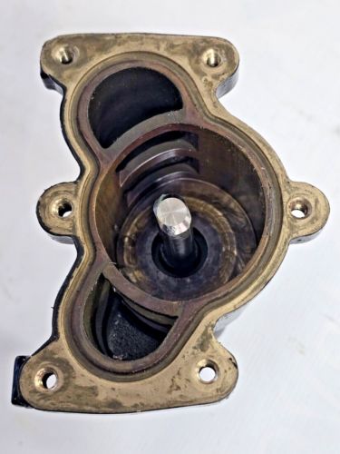 MERCUY QUICKSILVER MERCRUISER BRASS SEA WATER PUMP ASSEMBLY 8M0139984 OEM, US $300.00, image 12