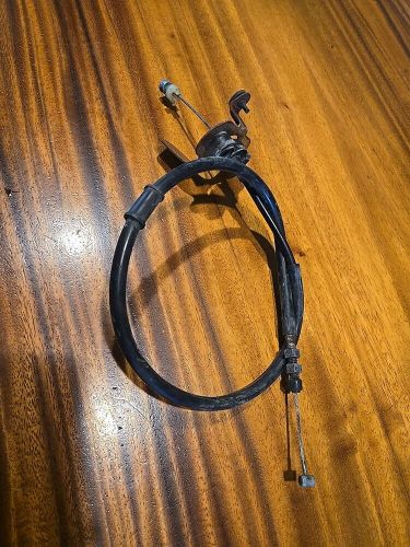 1995-2004 Toyota Tacoma Throttle Cable 4cyl 2.4L 5spd p, US $49.99, image 2