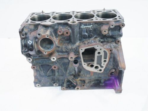Engineblock block defekt for 2004 seat vw alhambra sharan 1,8 t awc 150hp
